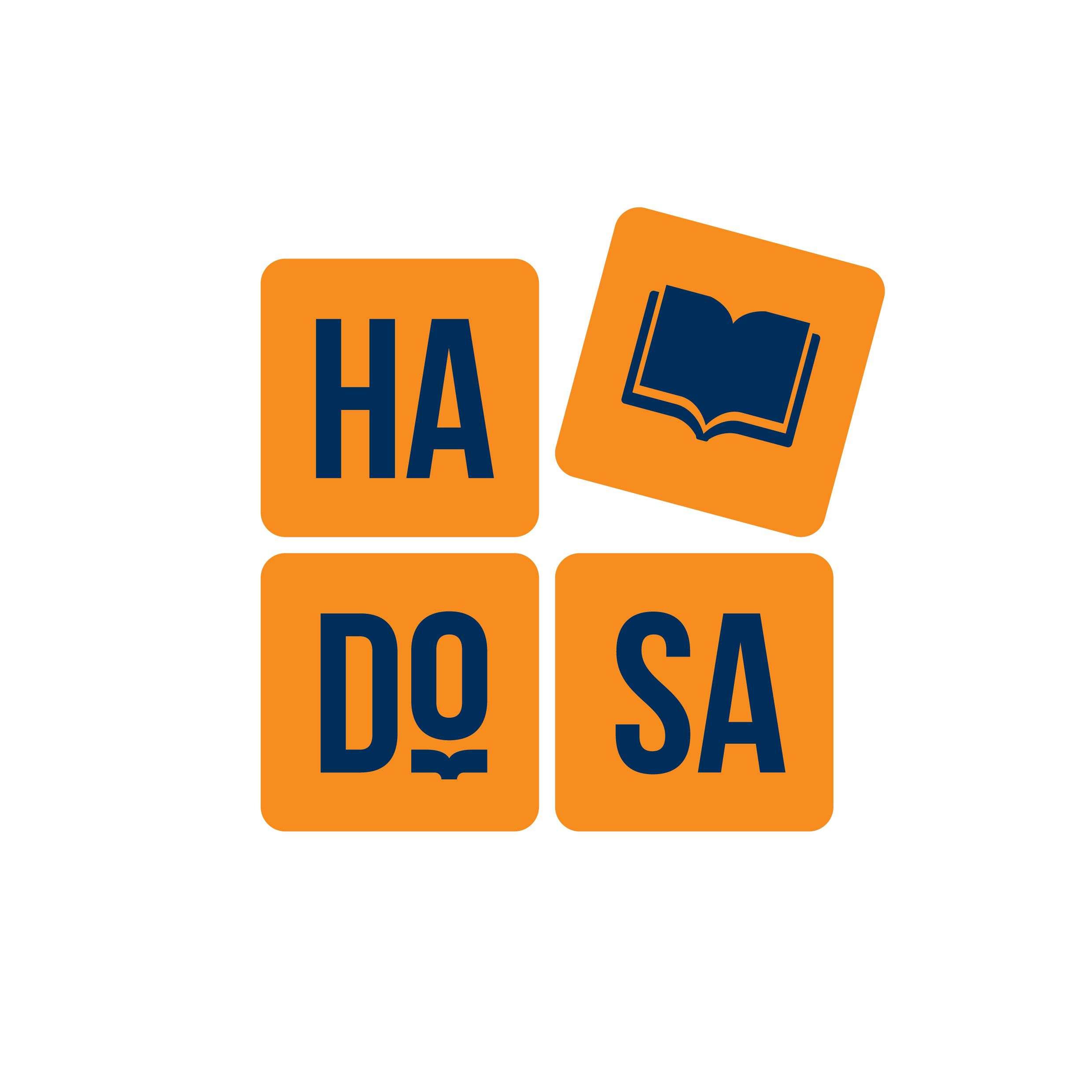 CÔNG TY CỔ PHẦN VĂN HÓA GIÁO DỤC HADOSA logo