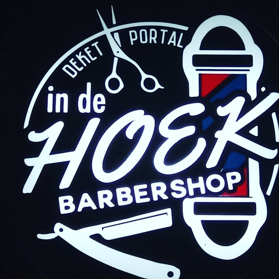 In De HOEK BARBERSHOP