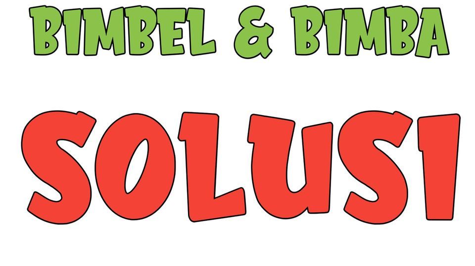 Bimbel Solusi Ponbam