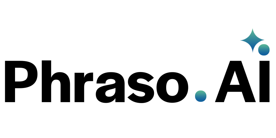 Phraso AI Pte Ltd logo