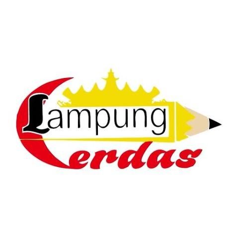 Lampung Cerdas Mendunia logo