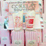 Cokelat Souvenir