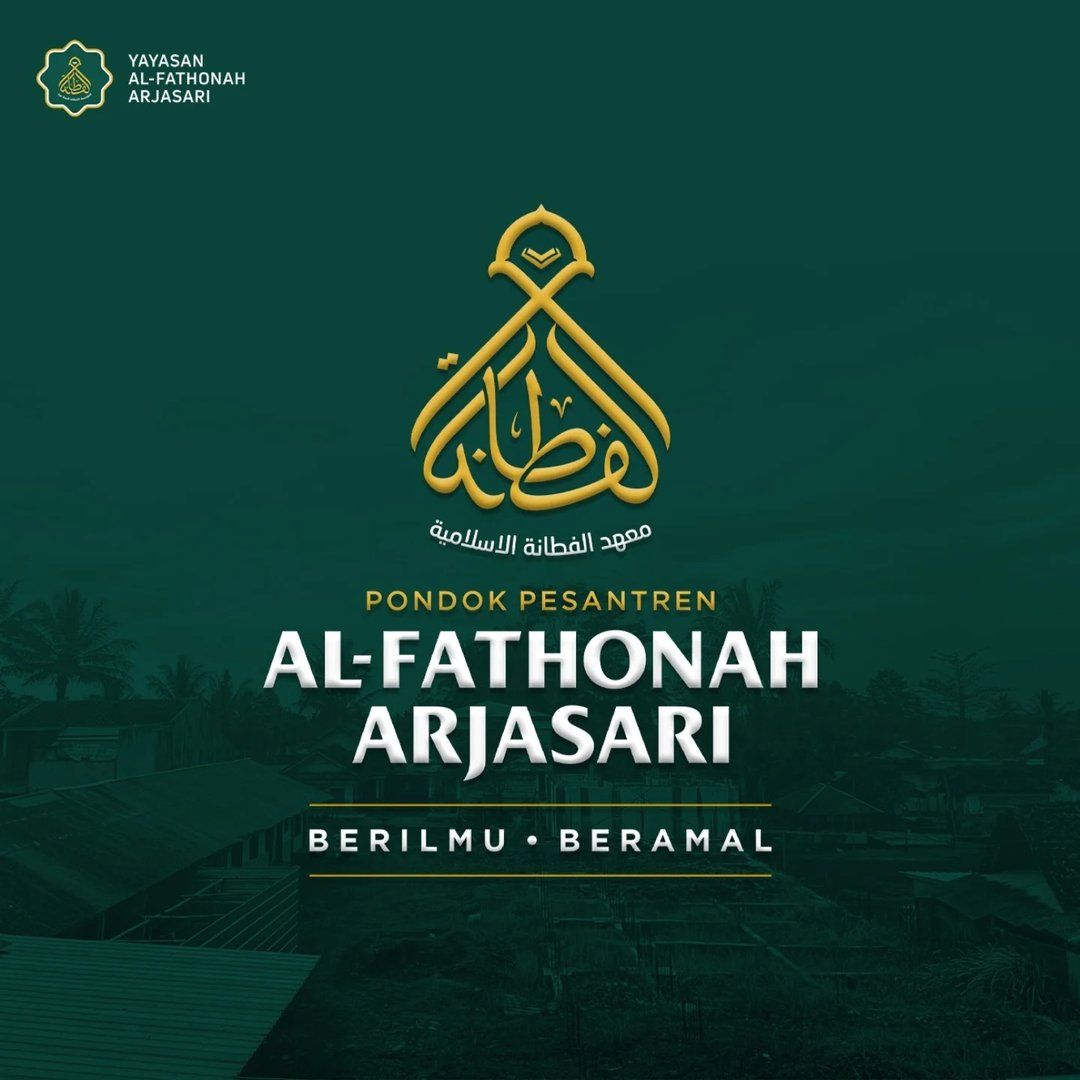 Kopontren Al-Fathonah Arjasari