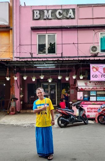 Rumah Sehat BMCA