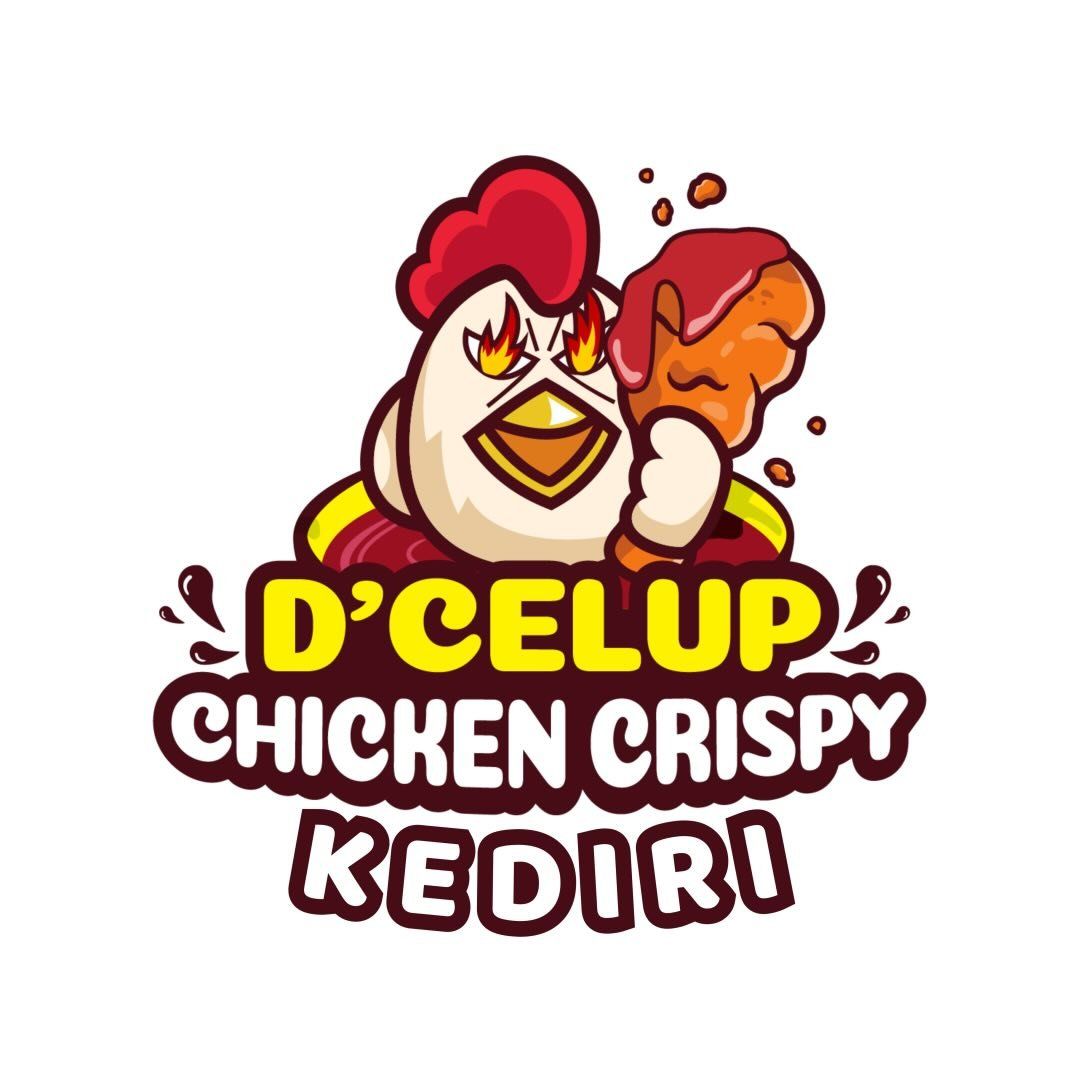 D'Celup Chicken Crispy Kediri