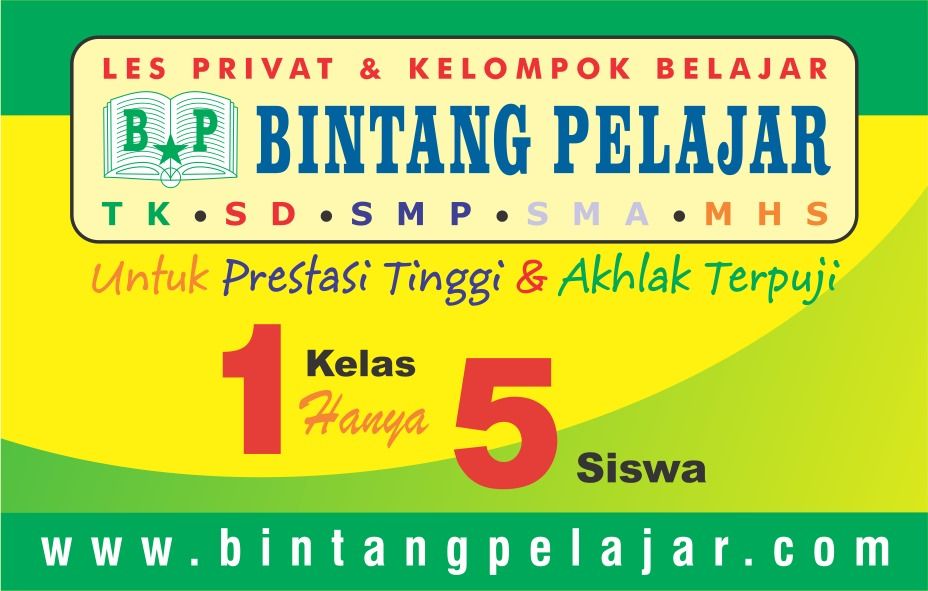 PT Bintang Pelajar