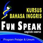 Fun Speak English & Math Course logo