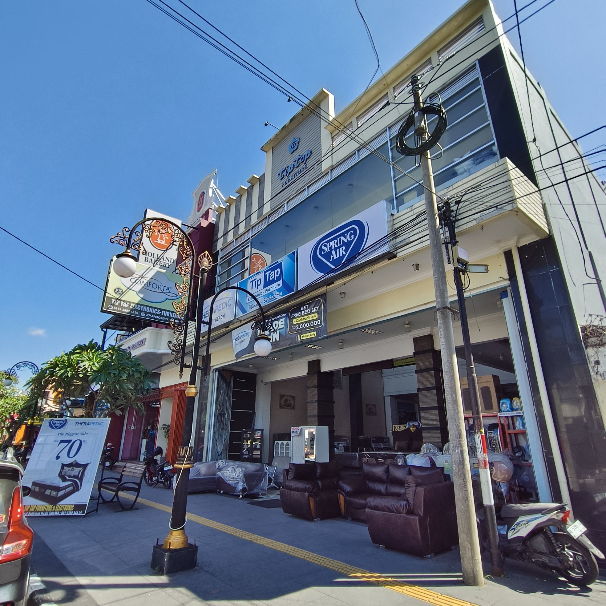 Tip Tap Ponorogo