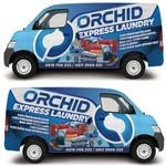 Orchid Laundry