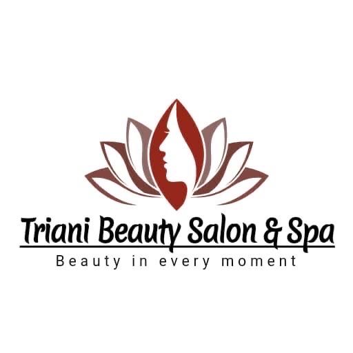 Trianibeautysalon logo