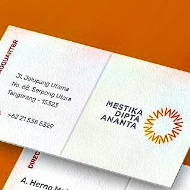 PT MESTIKA DIPTA ANANTA