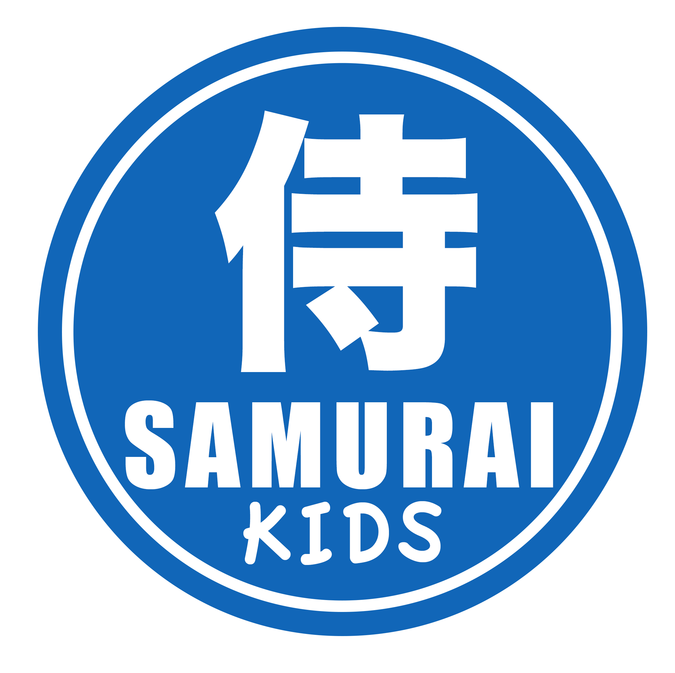 Samurai Kids