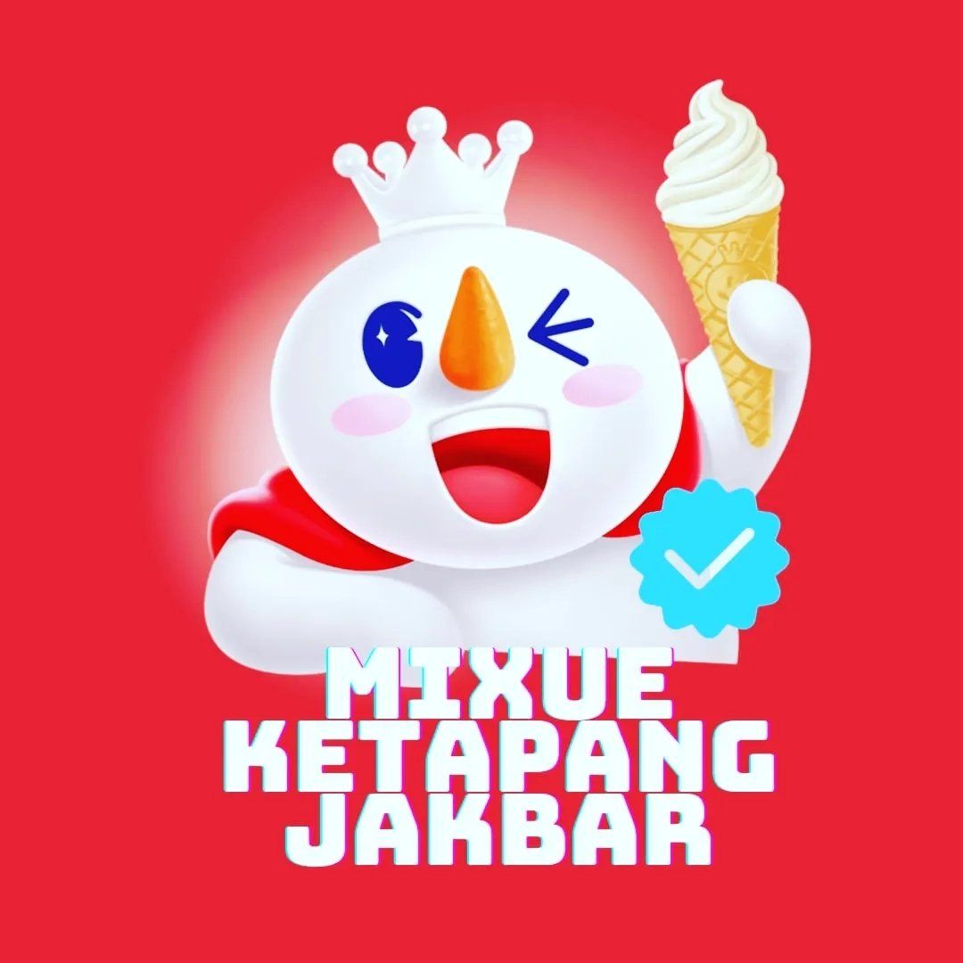 Mixue Ketapang Jakbar logo