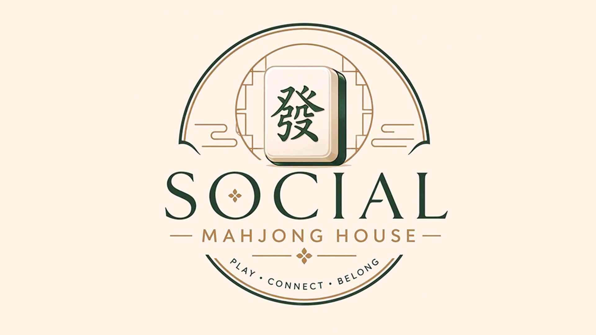 MAHJONG SOCIAL HOUSE