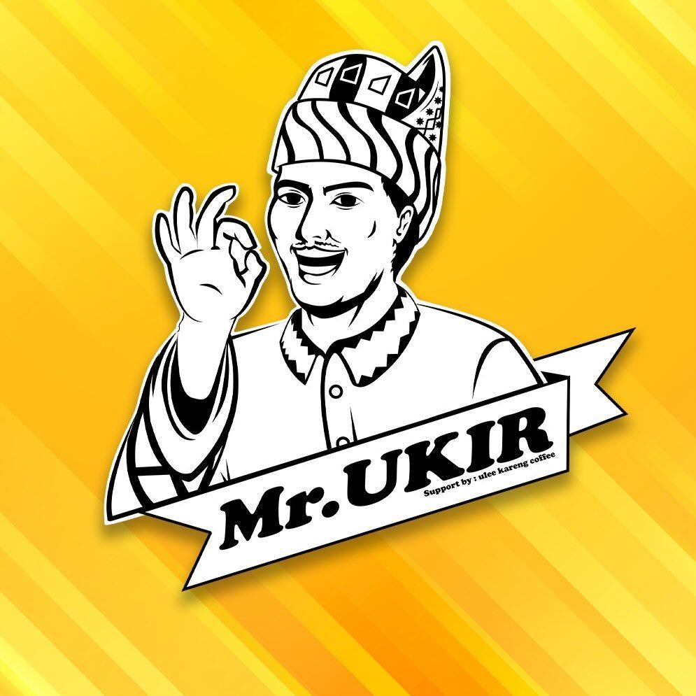 Mr.Ukir Coffee