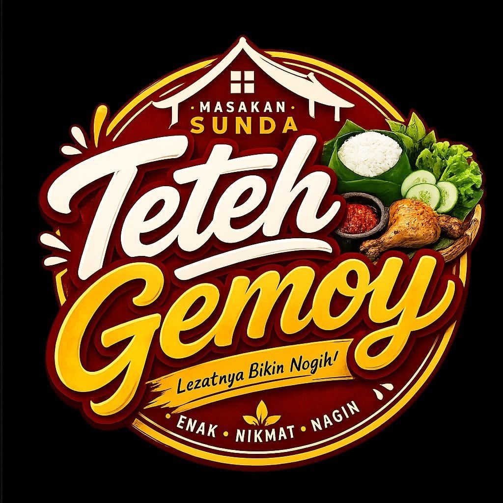 Makanan Teteh Gemoy