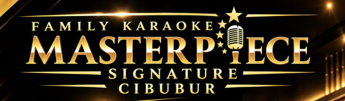 Masterpiece Family Karaoke Cibubur