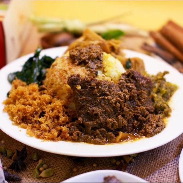 Rumah Makan Padang -MINANG AGUNG