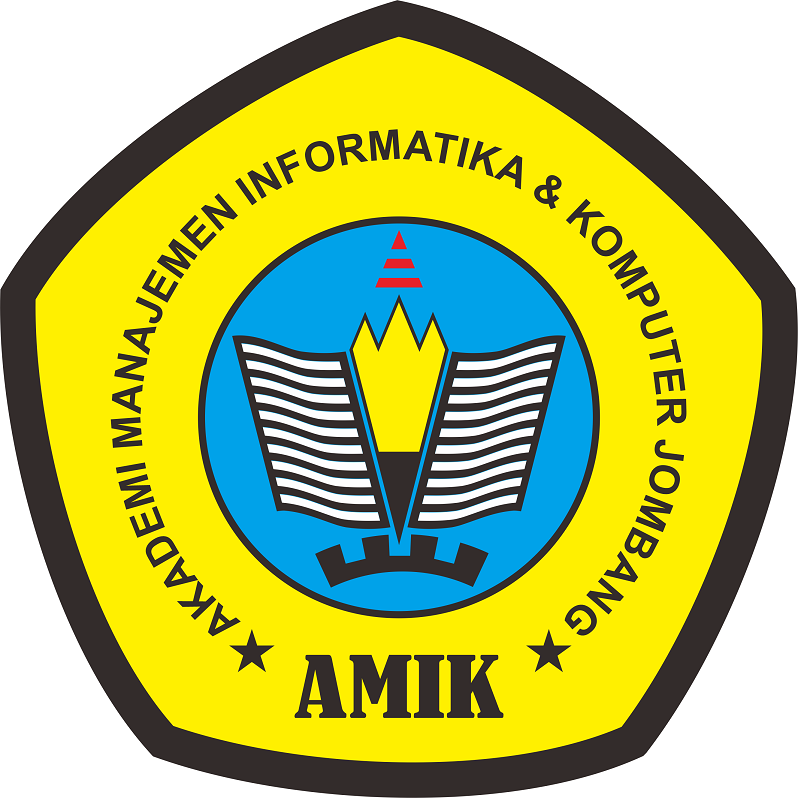 Akademi Manajemen Informatika dan Komputer Jombang logo