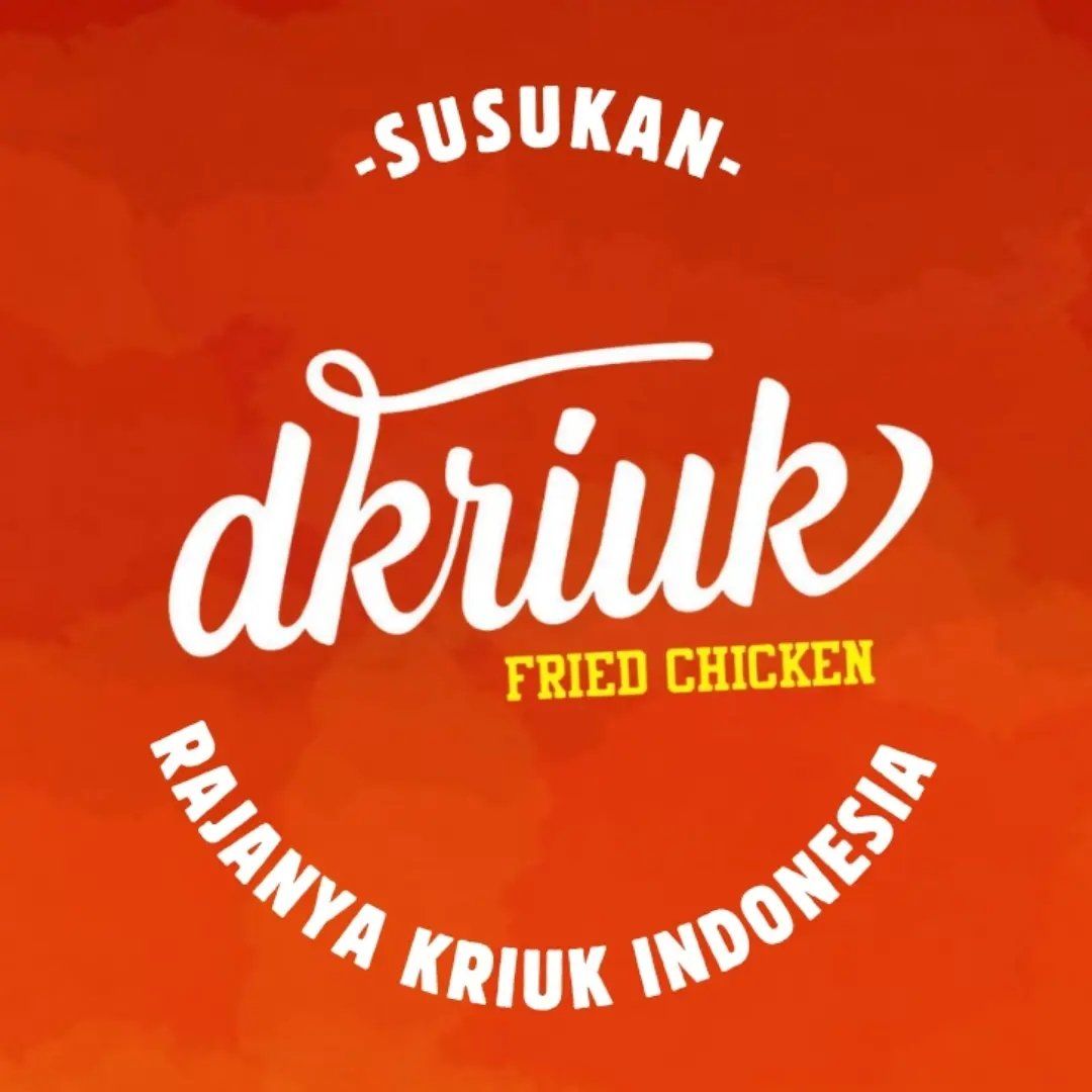 Dkriuk Fried Chicken Susukan logo