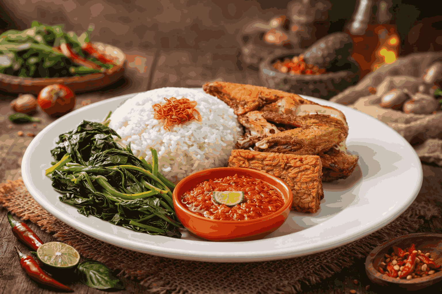 Dapur tempong kangmas
