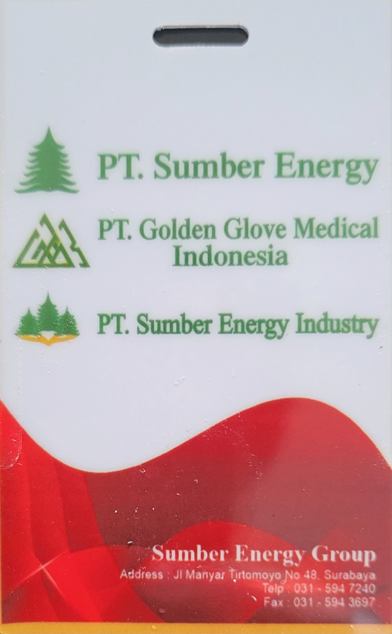 PT Golden Glove Medical Indonesia