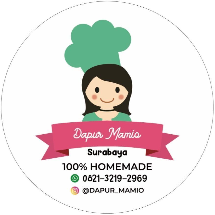 Dapur Mamio Surabaya