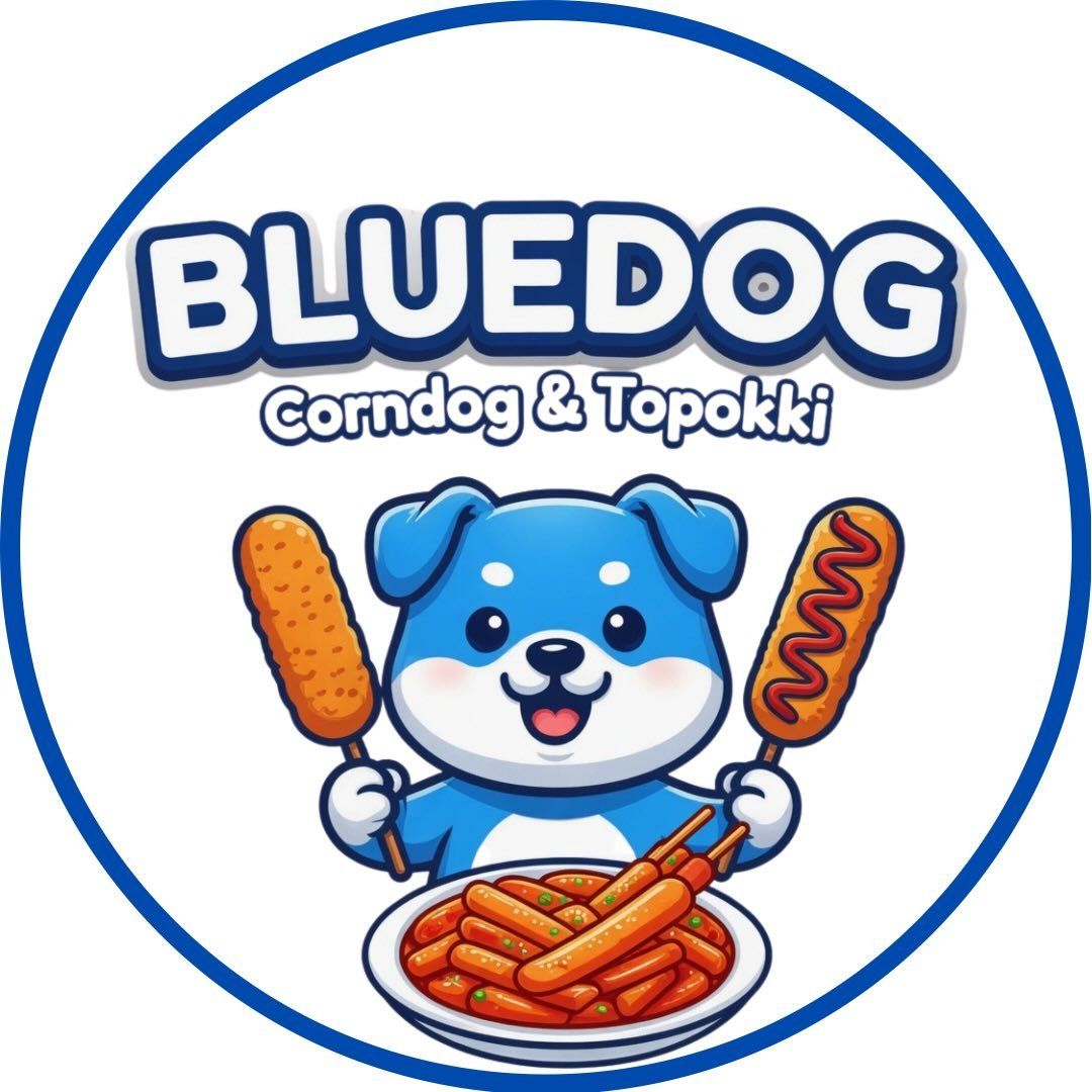 BLUEDOG KOREAN CORNDOG & TOPOKKI
