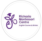 Orisha Cahaya Abadi of Richasia Montessorri Center logo