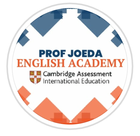 Prof Joeda English Academy