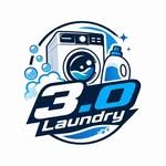 3.0 Laundry logo