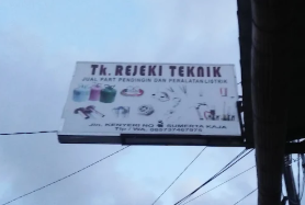 CV. Rejeki Teknik logo