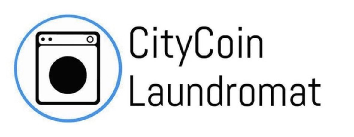 Citycoin Laundromat