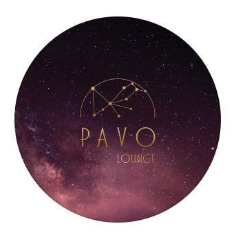 Pavo Lounge logo