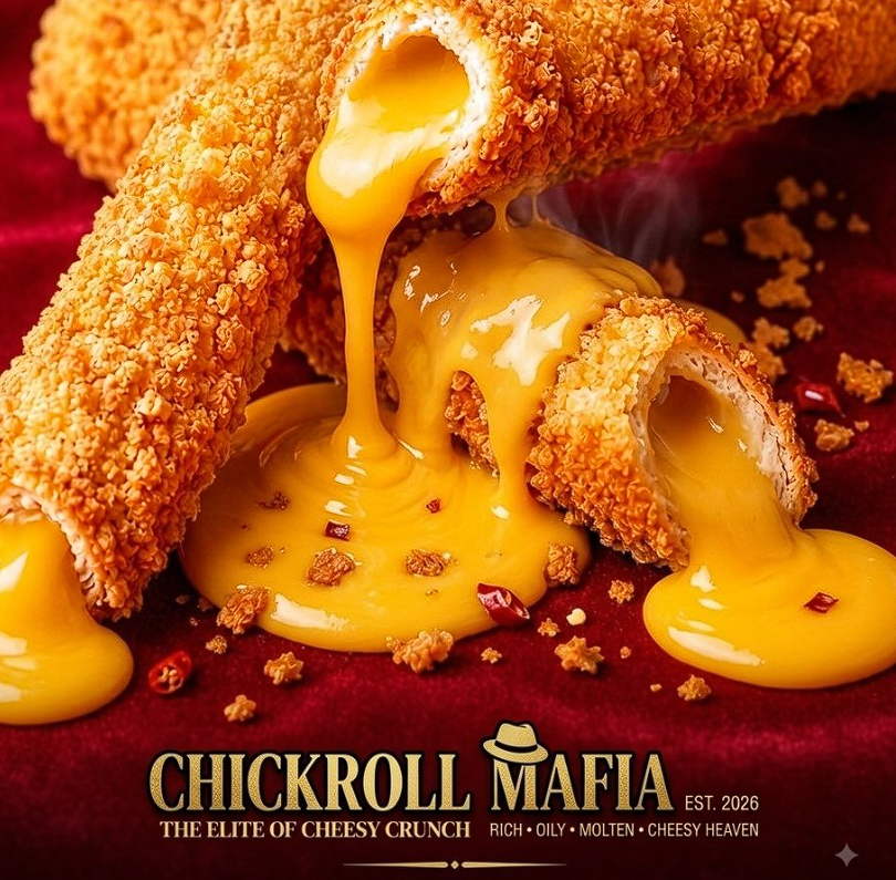 Chickroll Mafia logo