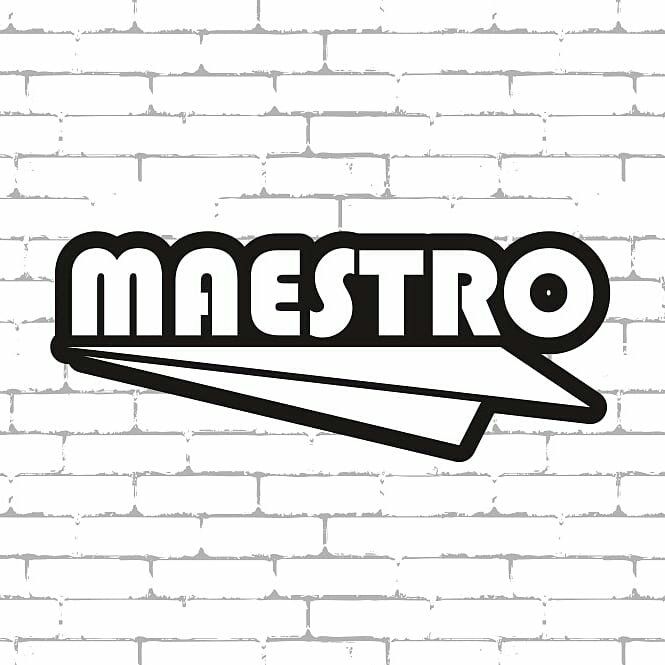 Maestro Jersey logo