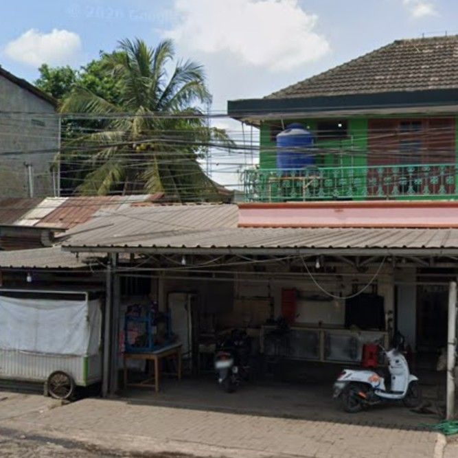 Pecel lele depot kita