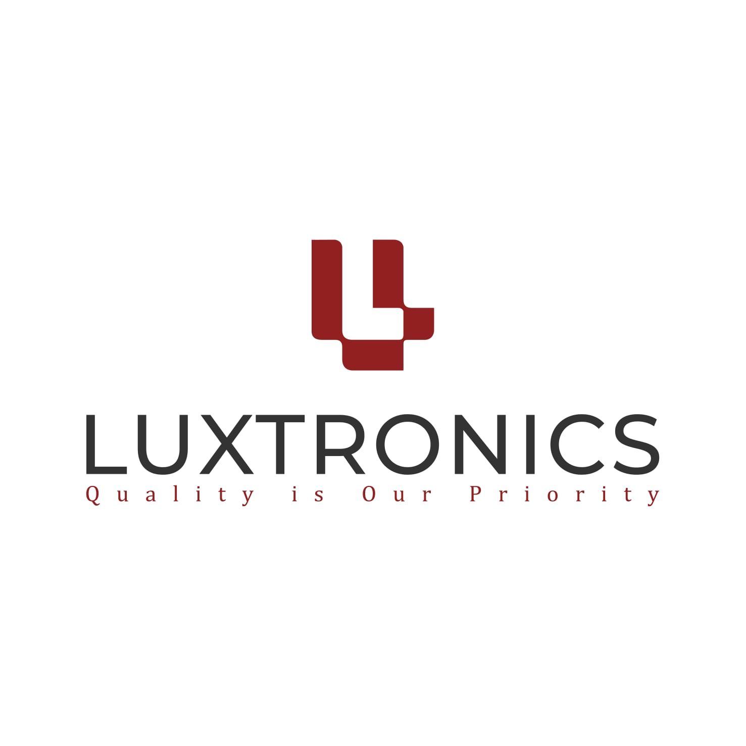 LUXTRONICS logo