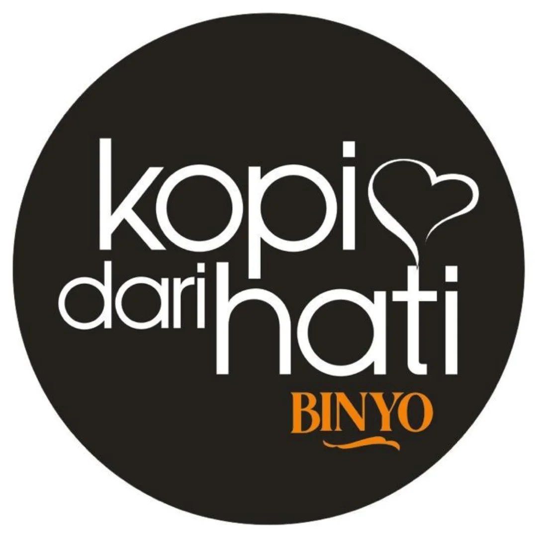 Kopi Dari Hati Binyo logo