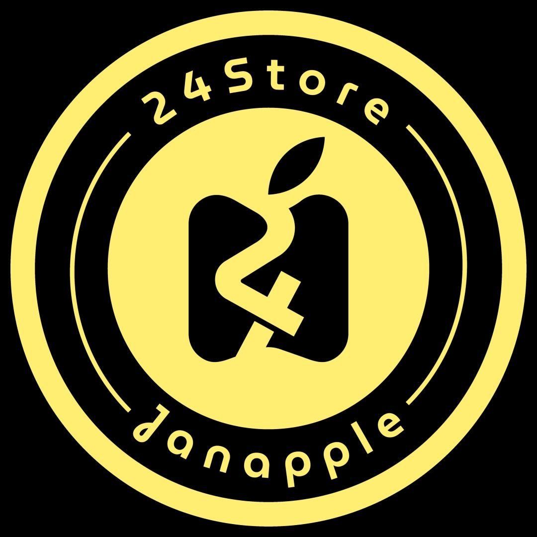 24storejanapple logo