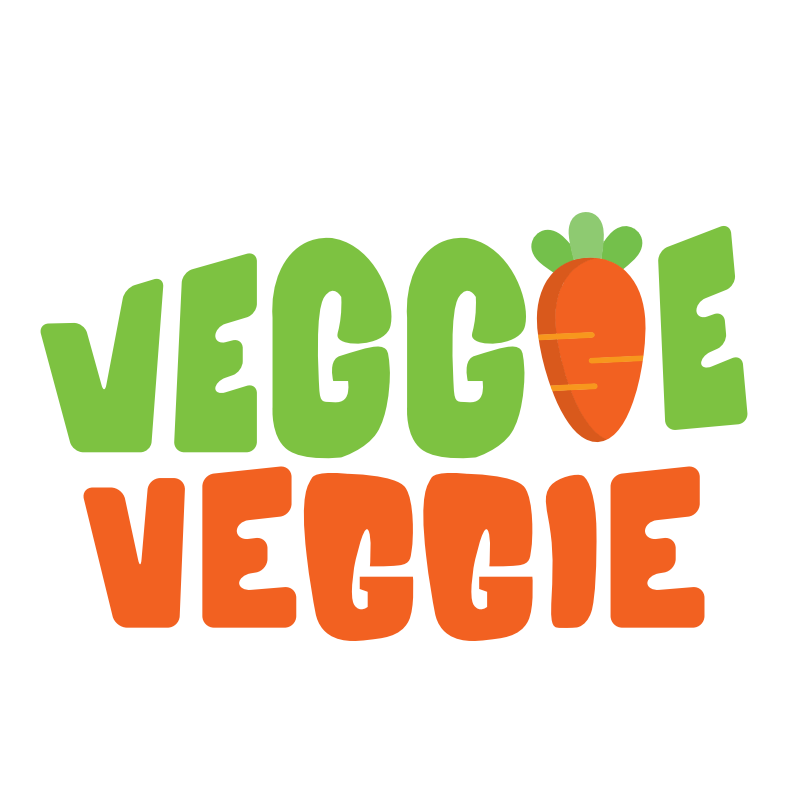 VEGGIE VEGGIE Vegetarian logo