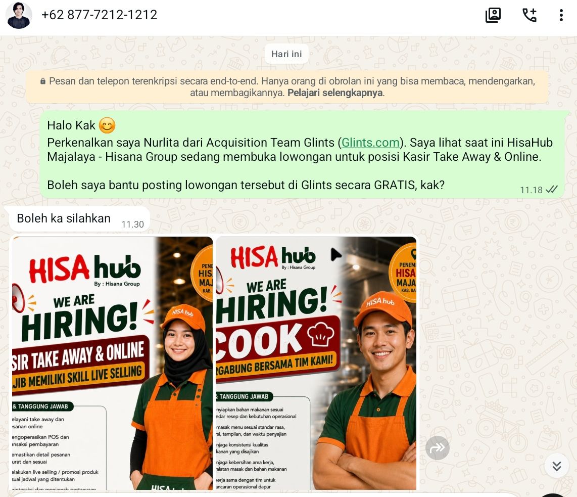 HisaHub Majalaya - Hisana Group