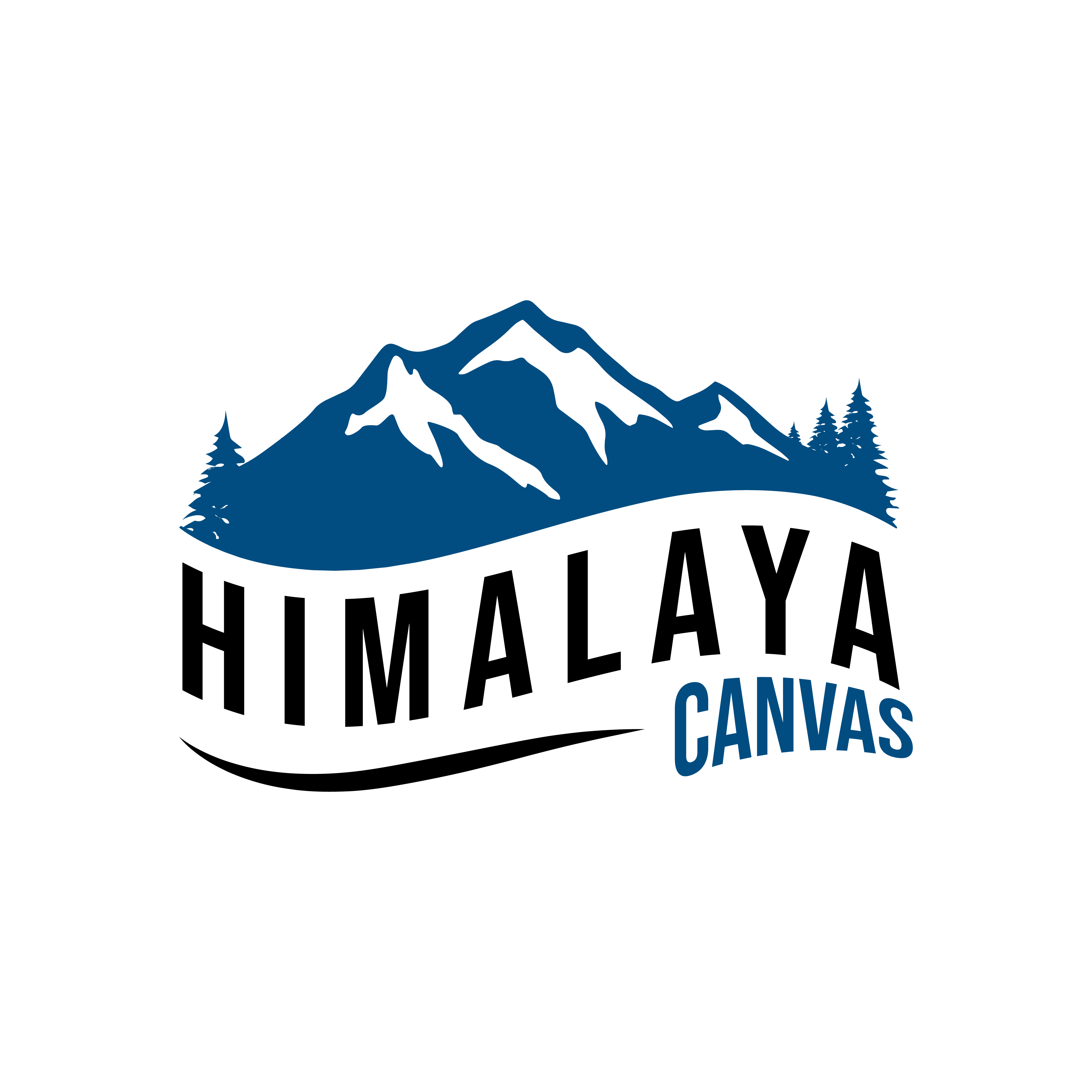 Himalaya Canvas