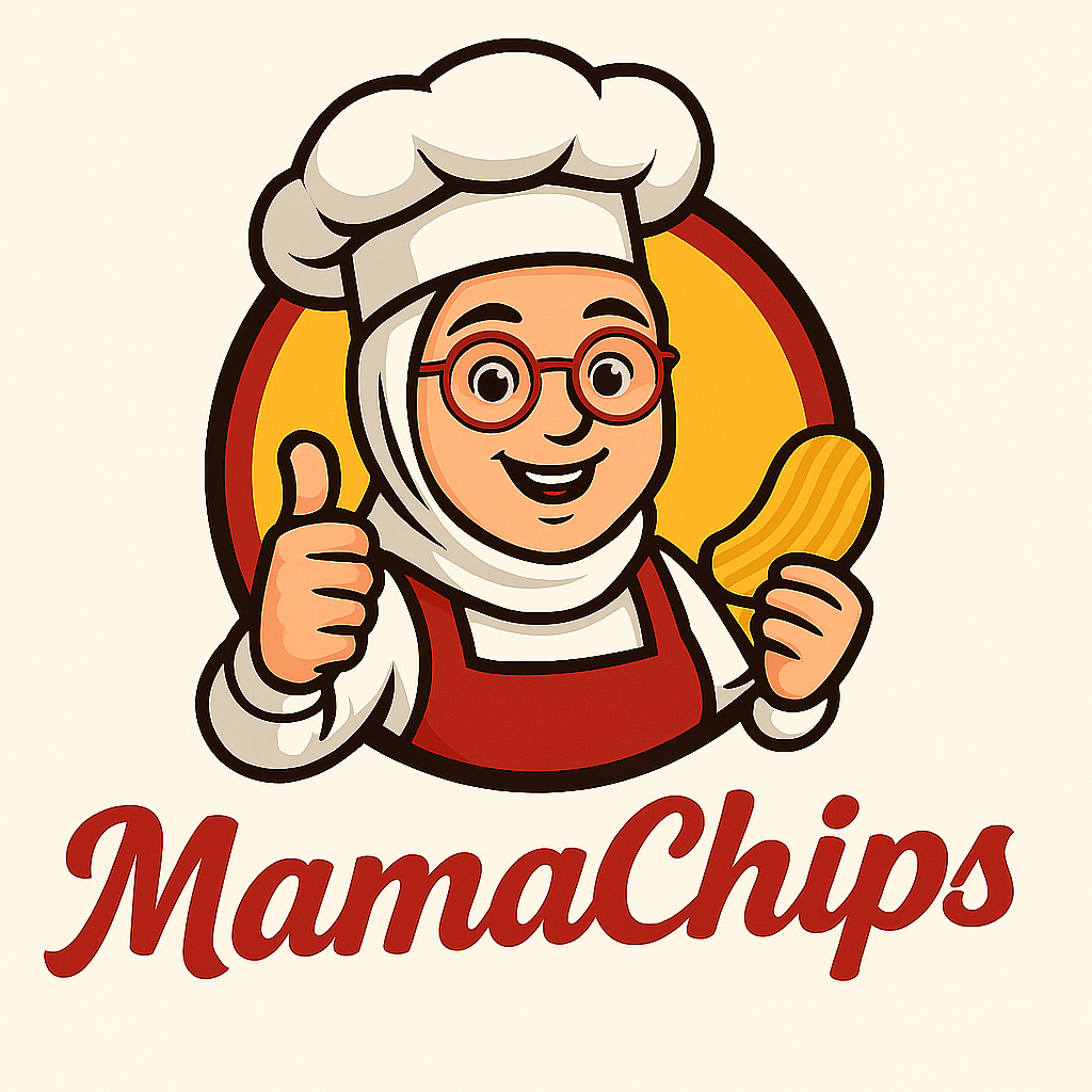Mamachips logo