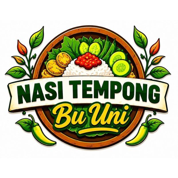 Nasi Tempong Bu Uni logo