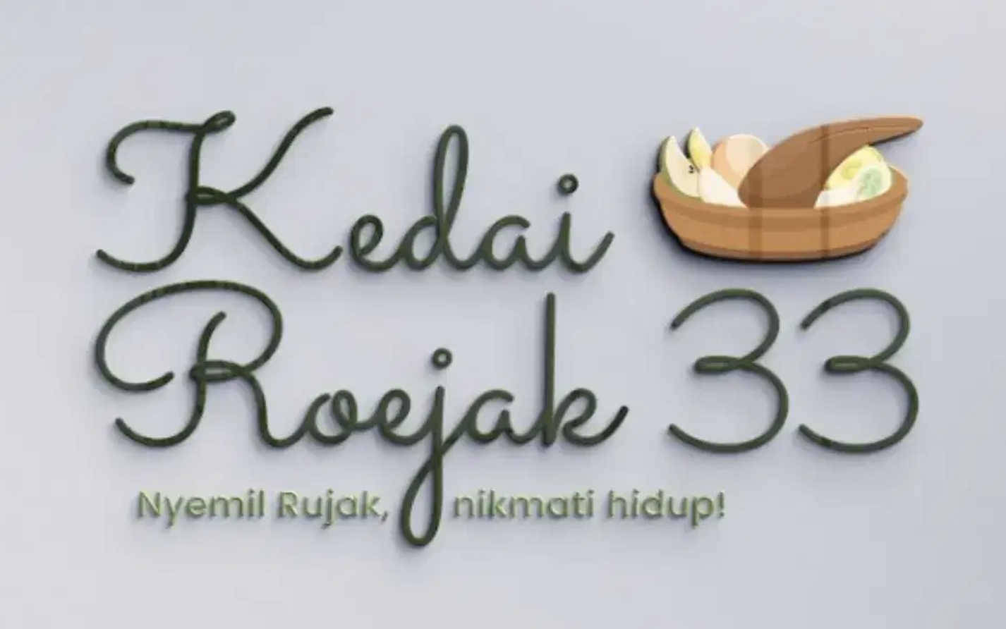 Kedai Roejak 33