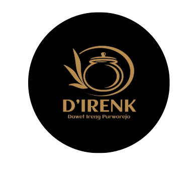 D'IRENK Official logo
