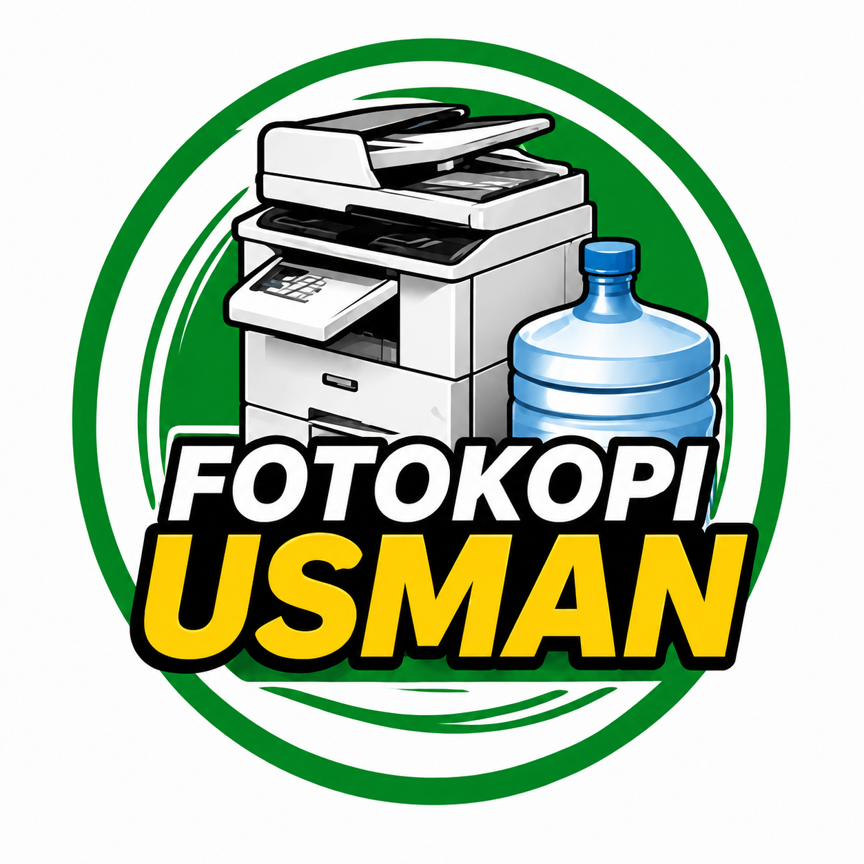Usman Fotokopi