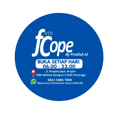 fCope Ponorogo