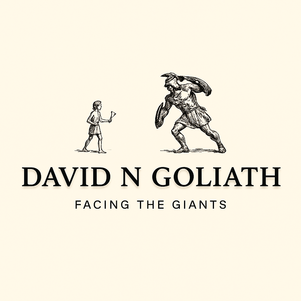 DAVID N GOLIATH GROUP PTE LTD